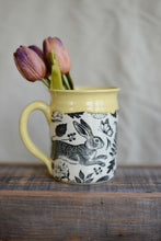 Load image into Gallery viewer, #14 Bunny Transfer Mug