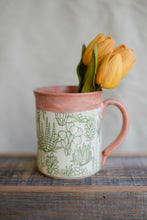 Load image into Gallery viewer, #02 Cacti Transfer Mug