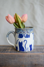 Load image into Gallery viewer, #18 Cats Transfer Mug