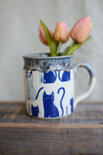 Load image into Gallery viewer, #18 Cats Transfer Mug