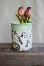 Load image into Gallery viewer, #03 Bird/Nest Transfer Mug