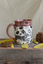 Load image into Gallery viewer, #24 Bunny Transfer Mug