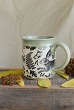 Load image into Gallery viewer, #24 Bunny Transfer Mug