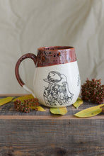 Load image into Gallery viewer, #29 Cowgirl Transfer Mug