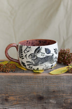 Load image into Gallery viewer, #33 Bunny Soup Mug