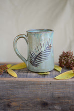 Load image into Gallery viewer, #06 Wax Resist Mug