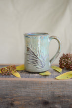 Load image into Gallery viewer, #06 Wax Resist Mug