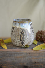 Load image into Gallery viewer, #08 Wax Resist Mug