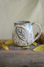 Load image into Gallery viewer, #08 Wax Resist Mug