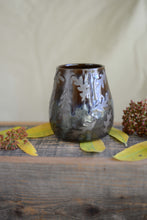 Load image into Gallery viewer, #09 Wax Resist Mug