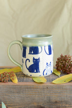 Load image into Gallery viewer, #23 Cat Transfer Mug