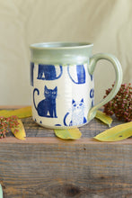 Load image into Gallery viewer, #23 Cat Transfer Mug