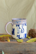 Load image into Gallery viewer, #23 Cat Transfer Mug