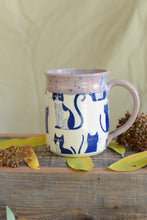 Load image into Gallery viewer, #23 Cat Transfer Mug