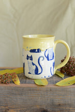 Load image into Gallery viewer, #23 Cat Transfer Mug