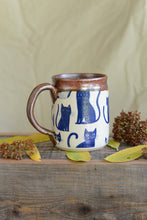 Load image into Gallery viewer, #23 Cat Transfer Mug