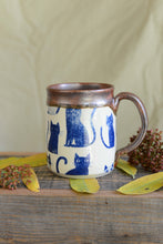 Load image into Gallery viewer, #23 Cat Transfer Mug