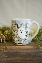 Load image into Gallery viewer, #42 Transfer Ghost Mug