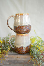 Load image into Gallery viewer, #16 Basic Carved Mug