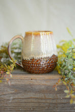 Load image into Gallery viewer, #16 Basic Carved Mug