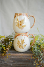 Load image into Gallery viewer, #18 Leaf Mug