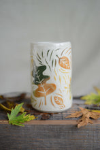 Load image into Gallery viewer, #35 Fall Sgraffito Tumbler
