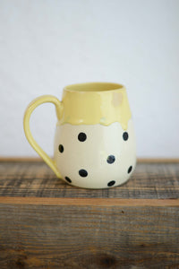 #62 Polka Dot Mug