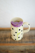Load image into Gallery viewer, #60 Flower Travel Mug

