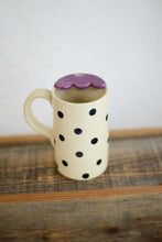 Load image into Gallery viewer, #60 Flower Travel Mug

