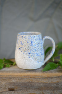 #04 Leaf Mug