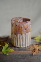 Load image into Gallery viewer, #42 Carved Travel Tumbler
