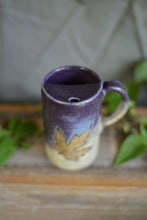Load image into Gallery viewer, #44 Leaf Travel Mug
