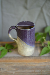#44 Leaf Travel Mug