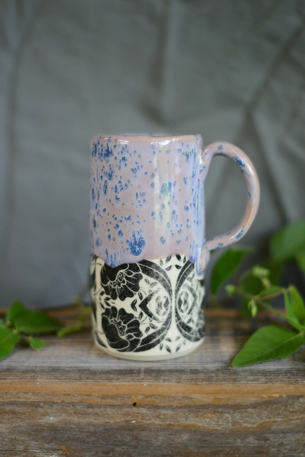 #45 Transfer Travel Mug