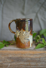 Load image into Gallery viewer, #47 Lefty Leaf Travel Mug
