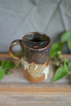 Load image into Gallery viewer, #47 Lefty Leaf Travel Mug
