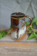 Load image into Gallery viewer, #47 Lefty Leaf Travel Mug
