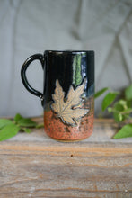 Load image into Gallery viewer, #48 Lefty Leaf Travel Mug
