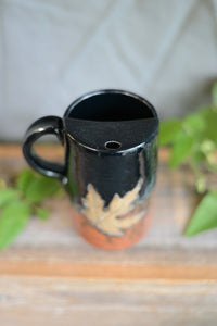 #48 Lefty Leaf Travel Mug