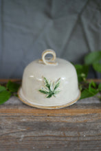 Load image into Gallery viewer, #50 Leaf Butter Dish
