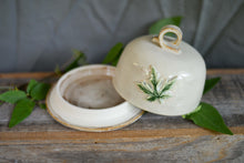 Load image into Gallery viewer, #50 Leaf Butter Dish
