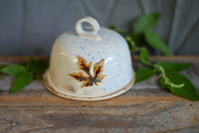Load image into Gallery viewer, #51 Leaf Butter Dish
