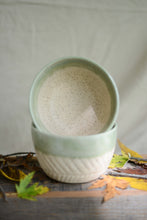 Load image into Gallery viewer, #52 Carved Bowl Set
