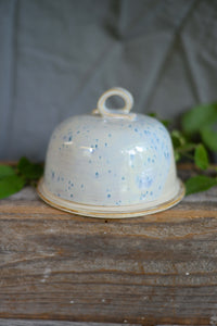 #51 Leaf Butter Dish
