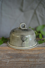 Load image into Gallery viewer, #52 Floral Butter Dish
