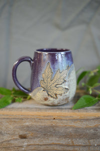 #06 Leaf Mug