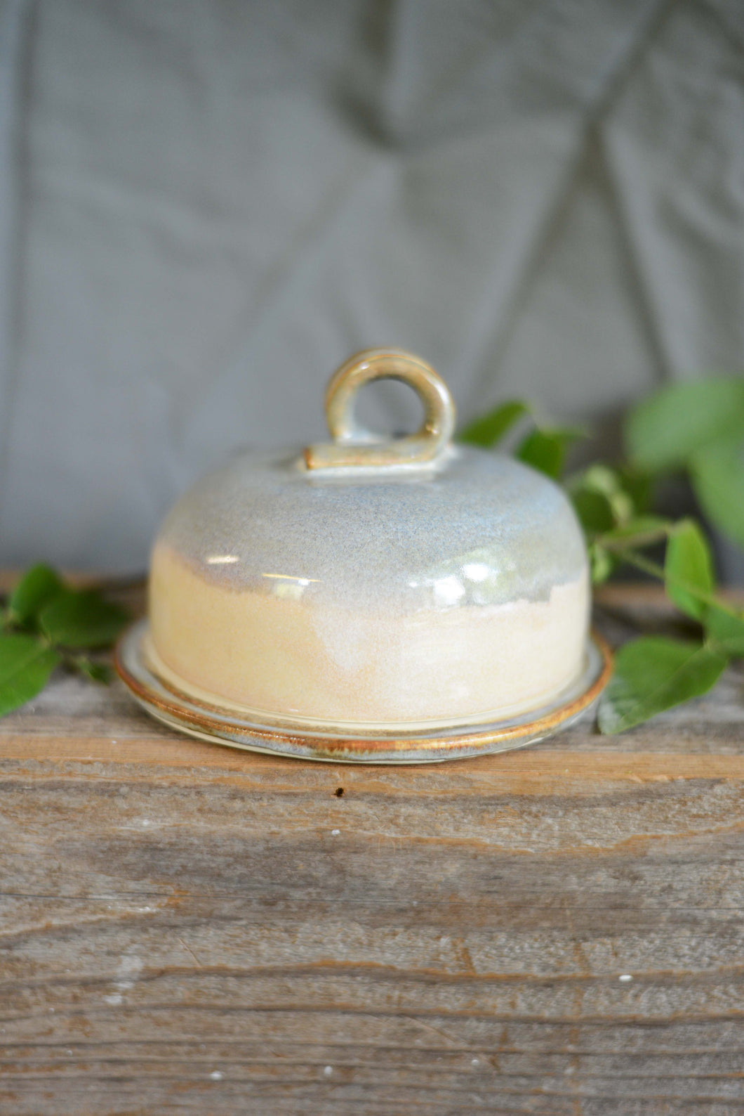#53 Butter Dish