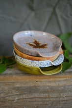 Load image into Gallery viewer, #55 Leaf Spoon Rests
