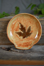 Load image into Gallery viewer, #55 Leaf Spoon Rests
