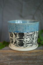 Load image into Gallery viewer, #57 Transfer Planter Pot
